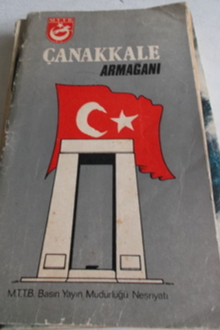 Çanakkale Armağanı