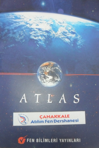 ÇANAKKALE ATILIM FEN DERSHANESİ- ATLAS