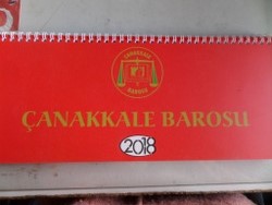 Çanakkale Barosu 2018