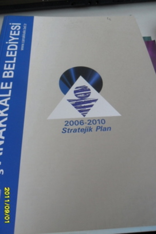 Çanakkale Belediyesi 2006 - 2010 Stratejik Plan