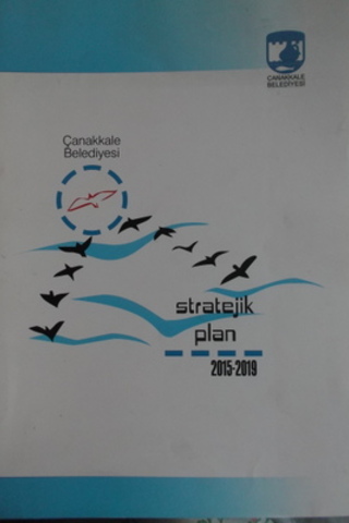 Çanakkale Belediyesi Stratejik Plan 2015-2019