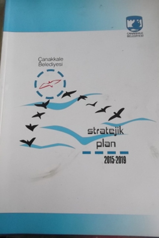 Çanakkale Belediyesi Stratejik Plan 2015 / 2019