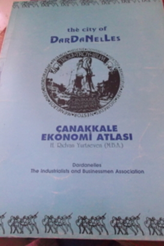 Çanakkale Ekonomi Atlası