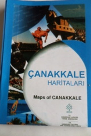 Çanakkale Haritaları Çanakkale Haritaları