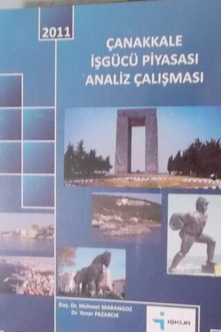 Çanakkale İşgücü Piyasası Analiz Çlaışması 2011