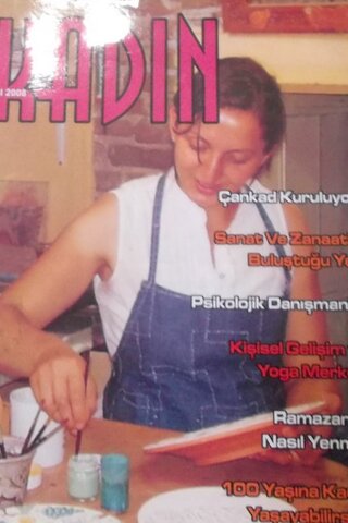 Çanakkale Kadın 2008 / Eylül