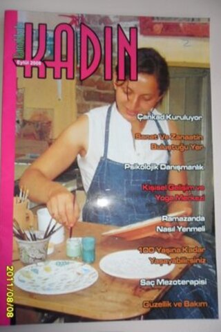 Çanakkale Kadın 2008