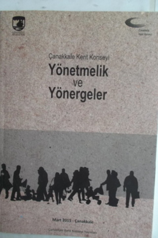 Çanakkale Kent Konseyi Yönetmelik ve Yönergeler
