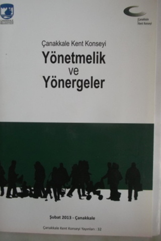Çanakkale Kent Konseyi Yönetmelik ve Yönergeler