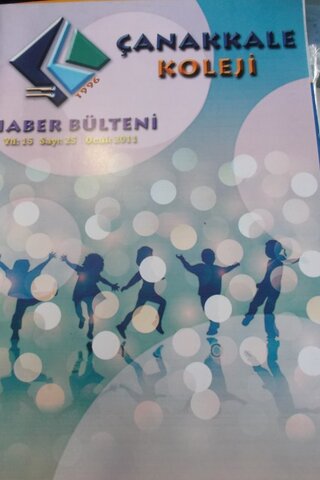 Çanakkale Koleji Haber Bülteni 2011 / 25