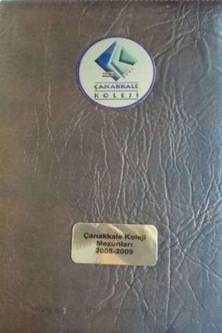 Çanakkale Koleji Mezunları 2008 -2009