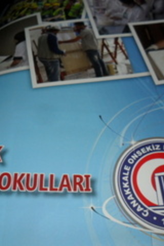 Çanakkale On Sekiz Mart Üniversitesi 20.Yıl Çanakkale On Sekiz Mart Üniversitesi 20.Yıl