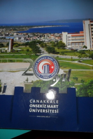 Çanakkale On Sekiz Mart Üniversitesi 20.Yıl