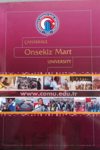 Çanakkale Onsekiz Mart University