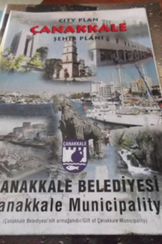 Çanakkale Şehir Planı