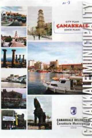 Çanakkale Şehir Planı