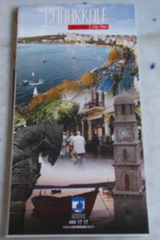 Çanakkale Şehir Planı