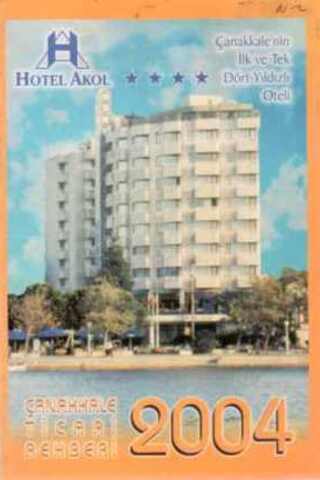 Çanakkale Ticari Rehberi 2004