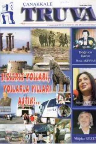 Çanakkale Truva 2007