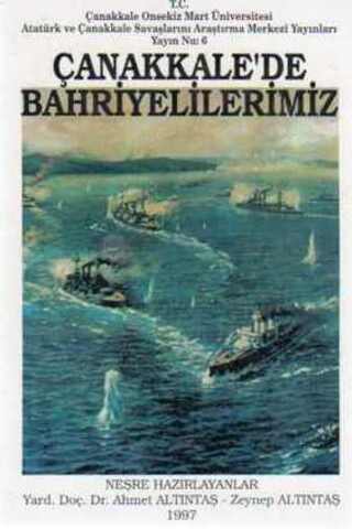 Çanakkale'de Bahriyelilerimiz