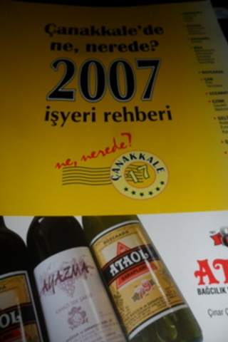 Çanakkale'de Ne Nerede ?