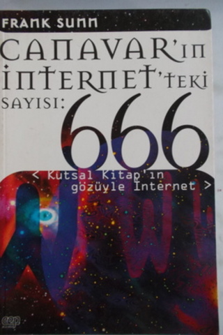 Canavar'ın İnternet'teki Sayısı 666 Frank Sunn