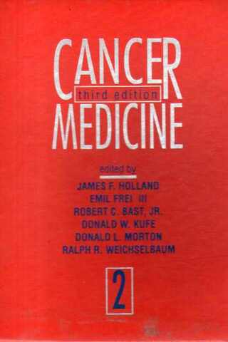 Cancer Medicine 2 James F. Holland