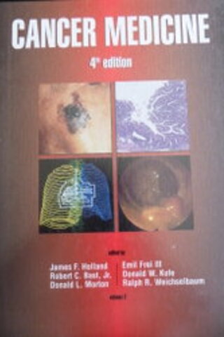 Cancer Medicine Volume 2 James F. Holland