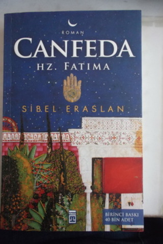 Canfeda Hz. Fatıma Sibel Eraslan