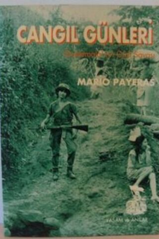 Cangıl Günleri Mario Payeras