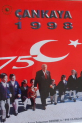 Çankaya 1998 Cumhurbaşkanı Sayın Süleyman Demirel'in 1998 Yılı Etkinli