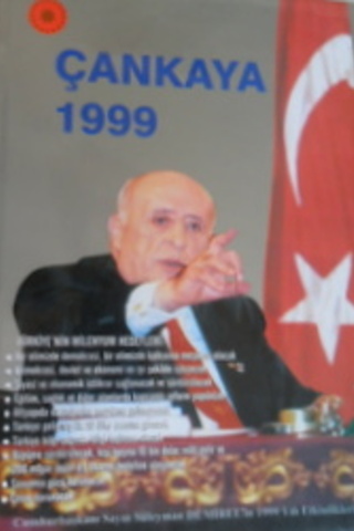 Çankaya 1999 Cumhurbaşkanı Sayın Süleyman Demirel'in 1999 Yılı Etkinli