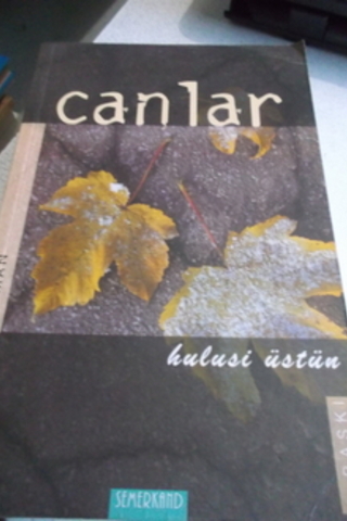 Canlar Hulusi Üstün