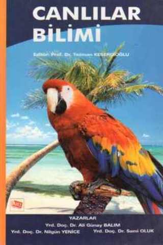 Canlılar Bilimi Ali Günay Balım
