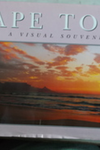 Cape Town A Visual Souvenir