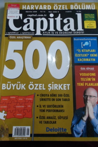 Capital 2006 / 8