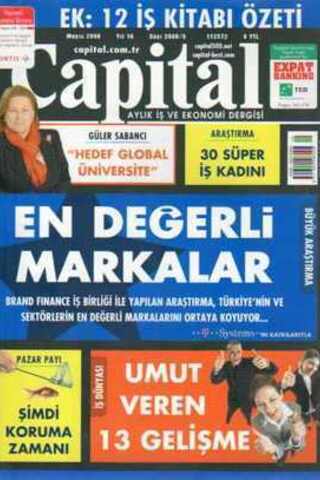 Capital Dergisi 2008 / 5