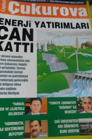 Capital Çukurova 2010 / Haziran