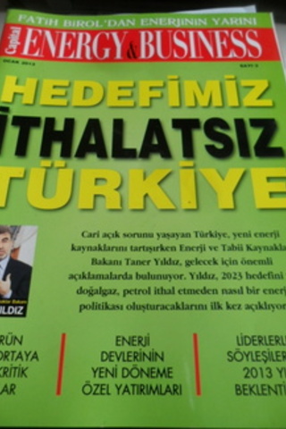 Capital Energy & Business 2013 / 3