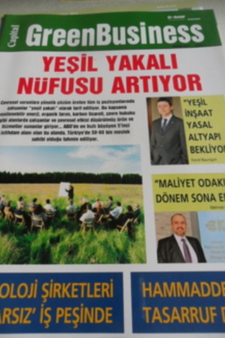 Capital Green Business 2011 / 7