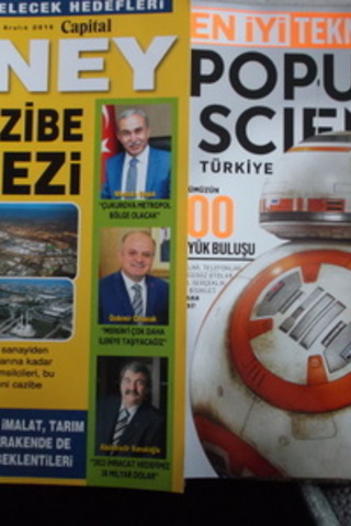 Capital Güney 2015 / Aralık