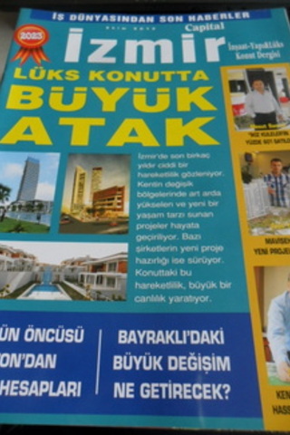 Capital İzmir 2012 / Ekim