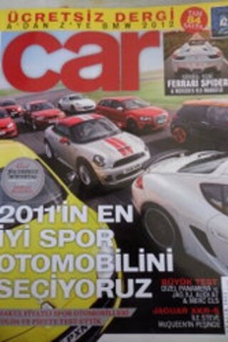 Car Dergisi 2011 / 47