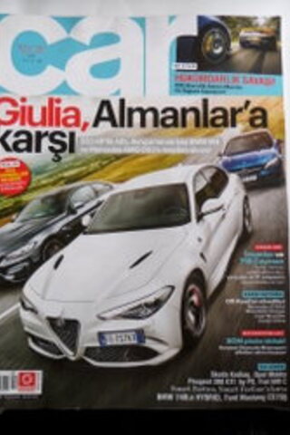 Car Dergisi 2016 / 101