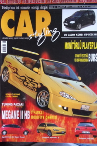 Car Styling 2004 / 8