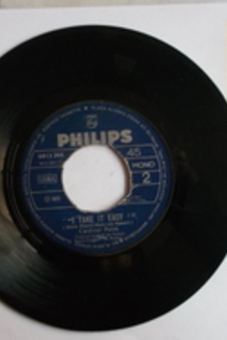 Cardinal Point / 45'lik PLAK