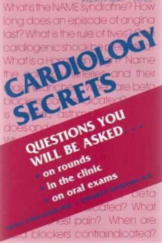 Cardiology Secrets Olivia Vynn Adair