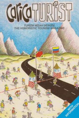 Carica Turist Turizm Mizah Dergisi