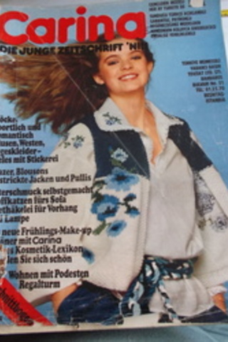 Carina 1978/3