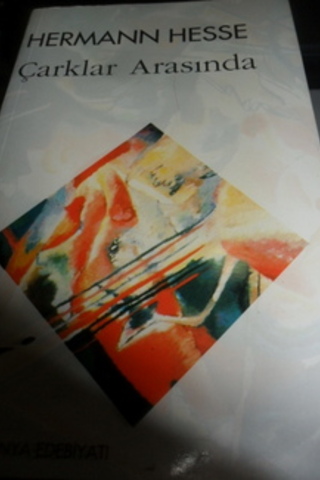 Çarklar Arasında Hermann Hesse